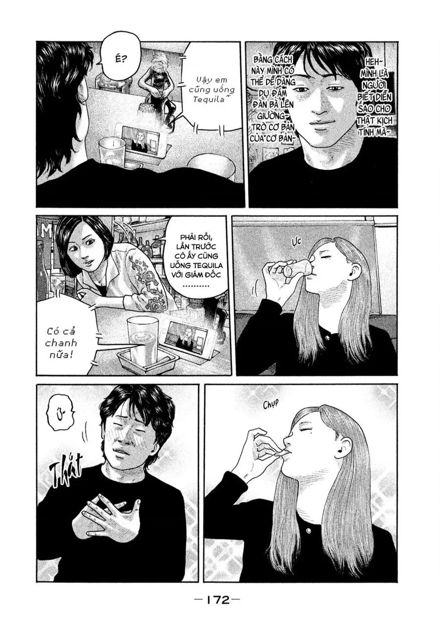 Sát Thủ Truyền Thuyết Nettruyen ZZZ Chuong 172 Page 7