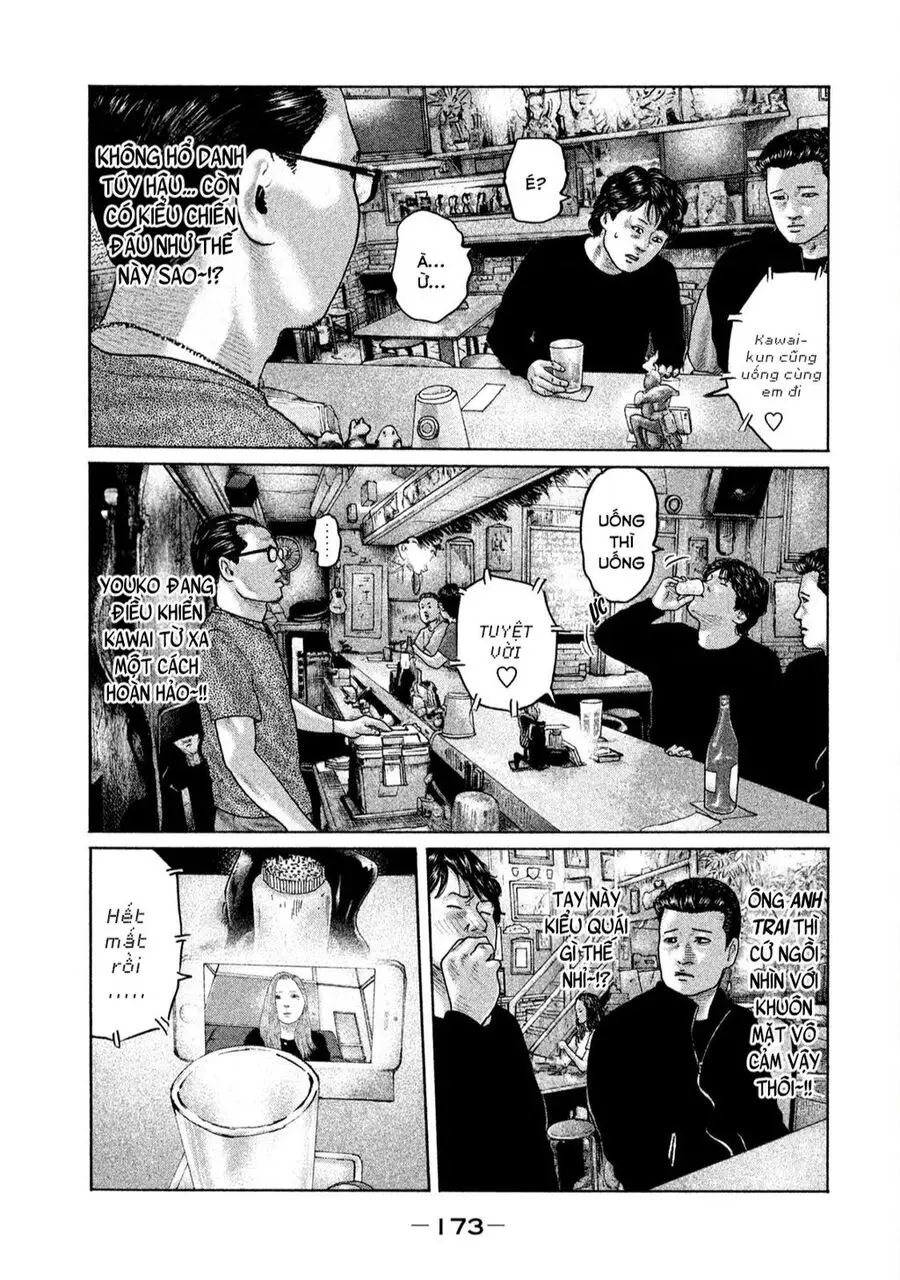 Sát Thủ Truyền Thuyết Nettruyen ZZZ Chuong 172 Page 8