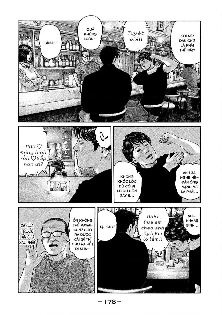 Sát Thủ Truyền Thuyết Nettruyen ZZZ Chuong 172 Page 13