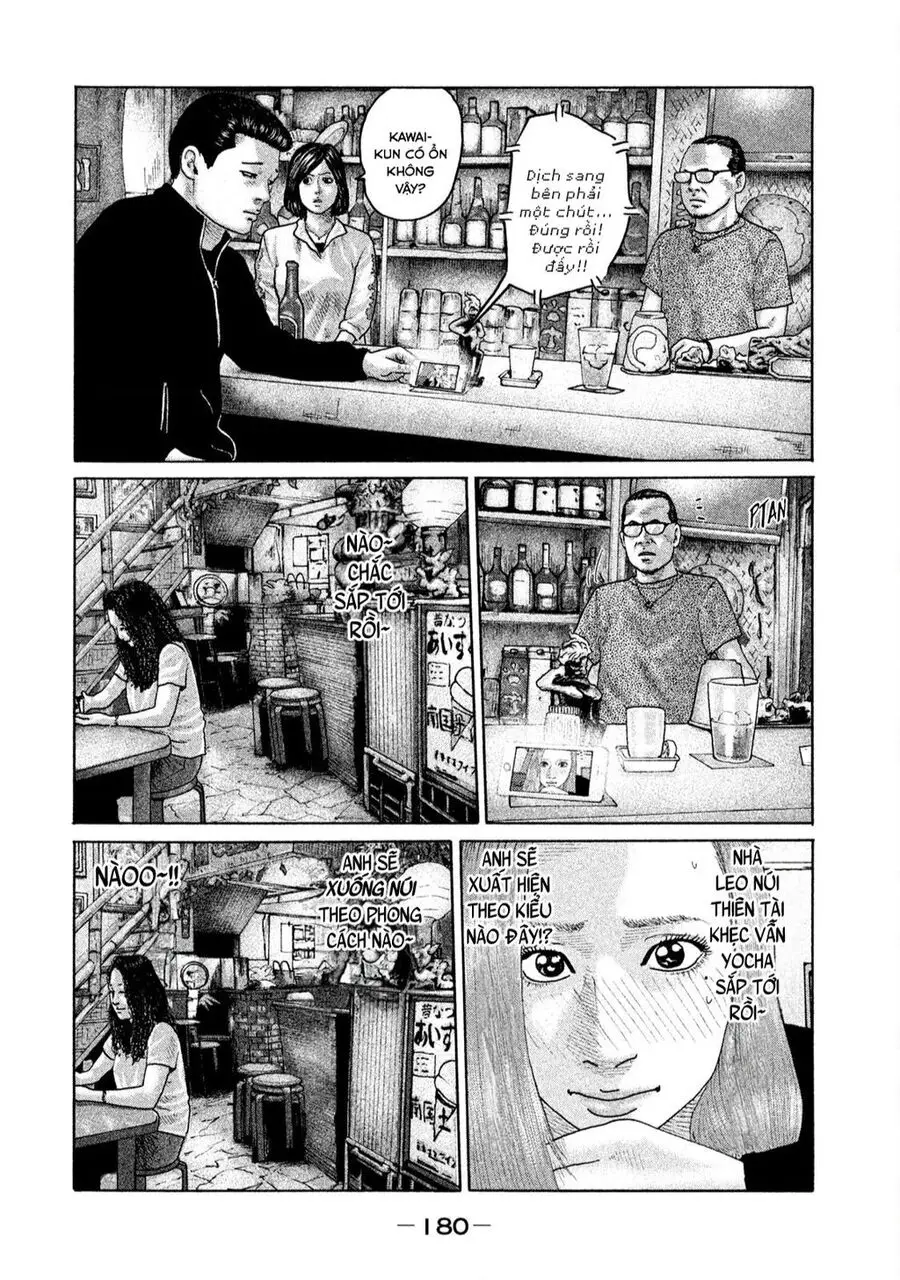 Sát Thủ Truyền Thuyết Nettruyen ZZZ Chuong 172 Page 15