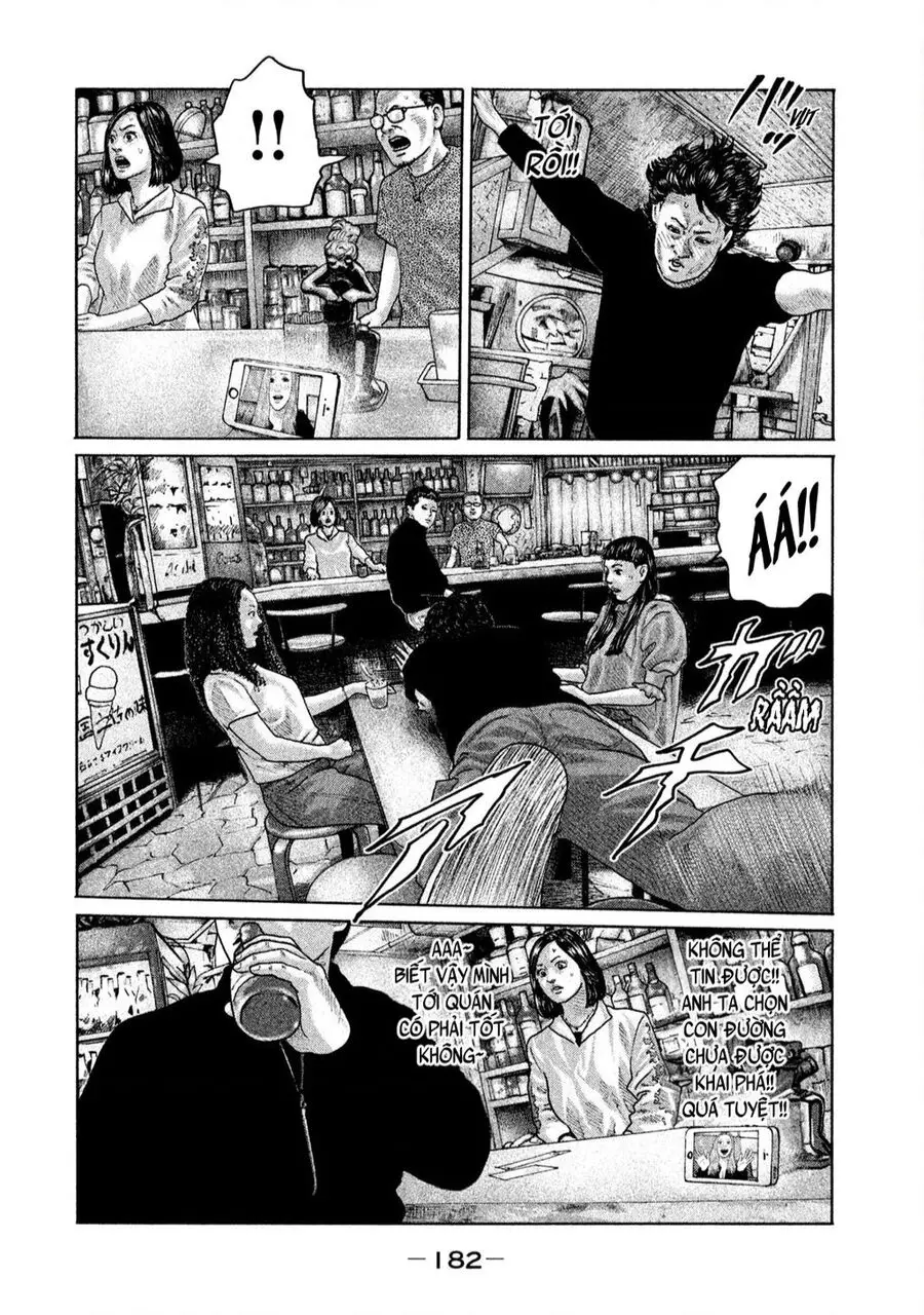 Sát Thủ Truyền Thuyết Nettruyen ZZZ Chuong 172 Page 17