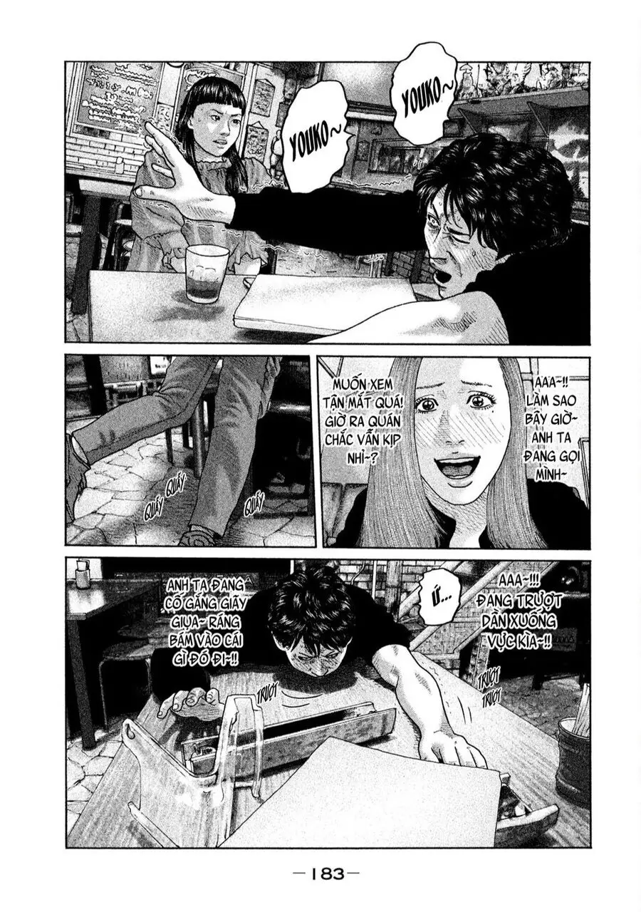 Sát Thủ Truyền Thuyết Nettruyen ZZZ Chuong 172 Page 18