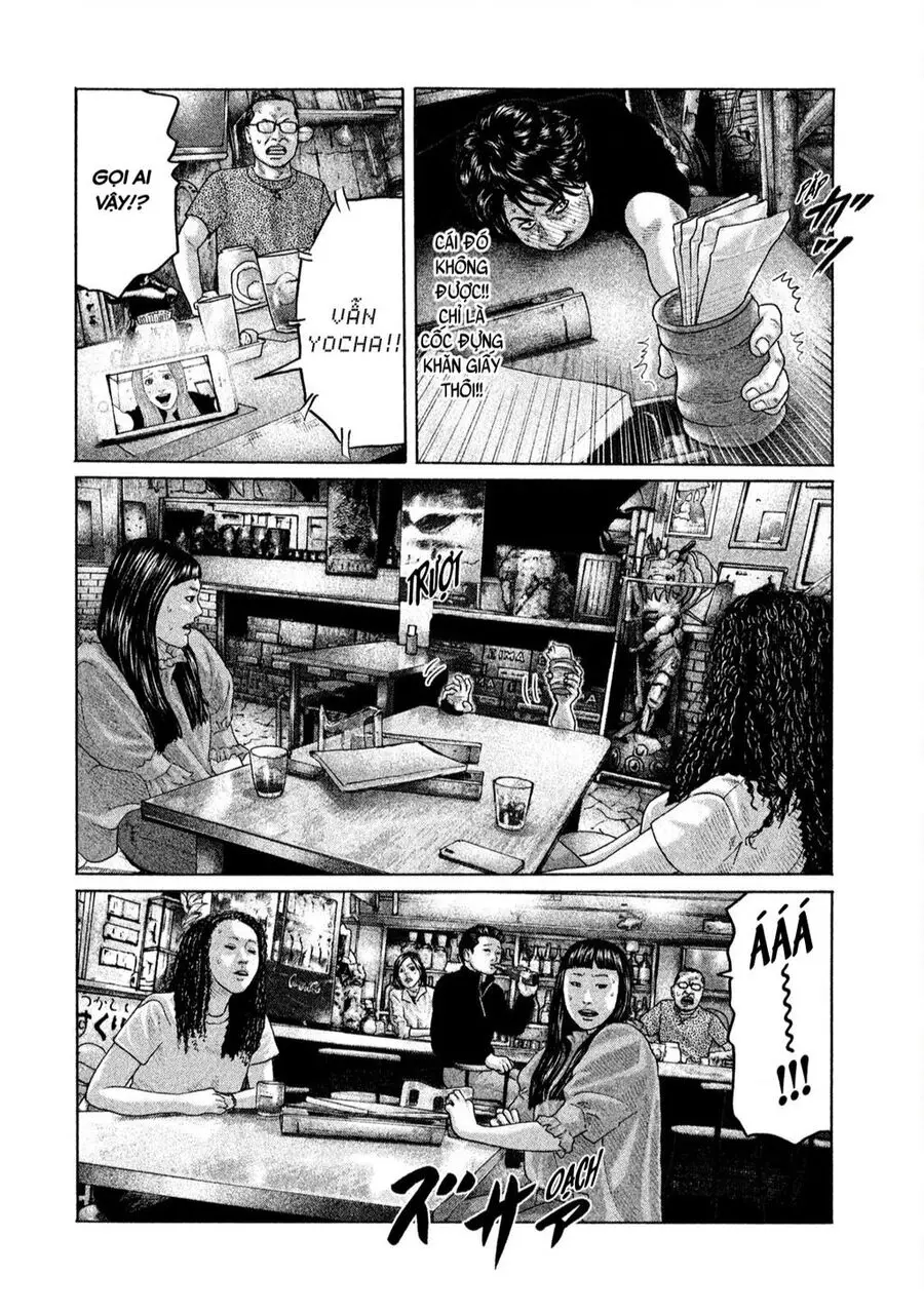 Sát Thủ Truyền Thuyết Nettruyen ZZZ Chuong 172 Page 19