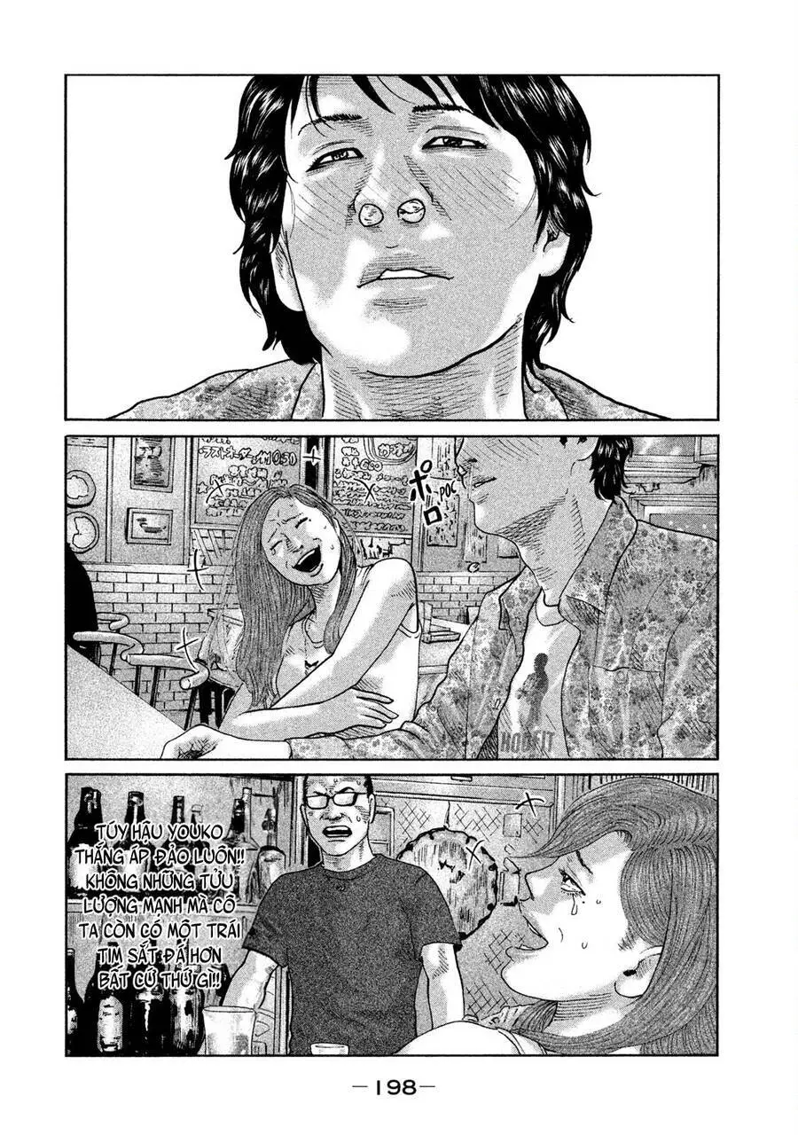 Sát Thủ Truyền Thuyết Nettruyen ZZZ Chương 85 Page 10