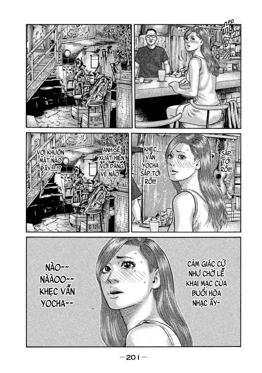 Sát Thủ Truyền Thuyết Nettruyen ZZZ Chương 85 Page 13