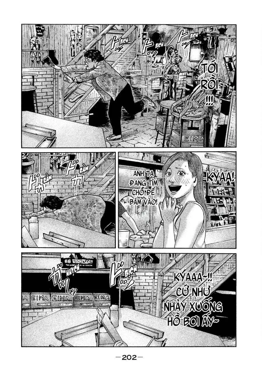Sát Thủ Truyền Thuyết Nettruyen ZZZ Chương 85 Page 14