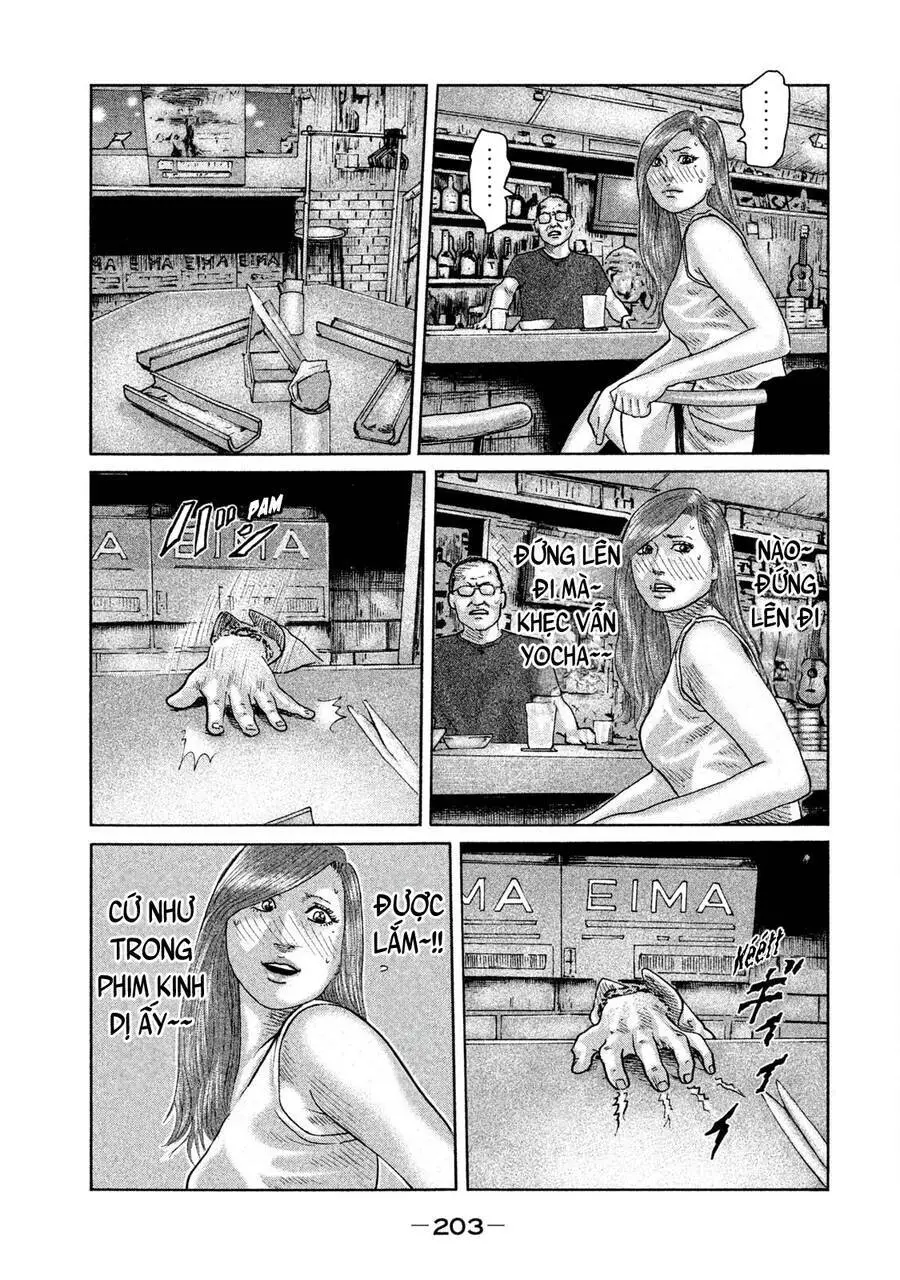Sát Thủ Truyền Thuyết Nettruyen ZZZ Chương 85 Page 15