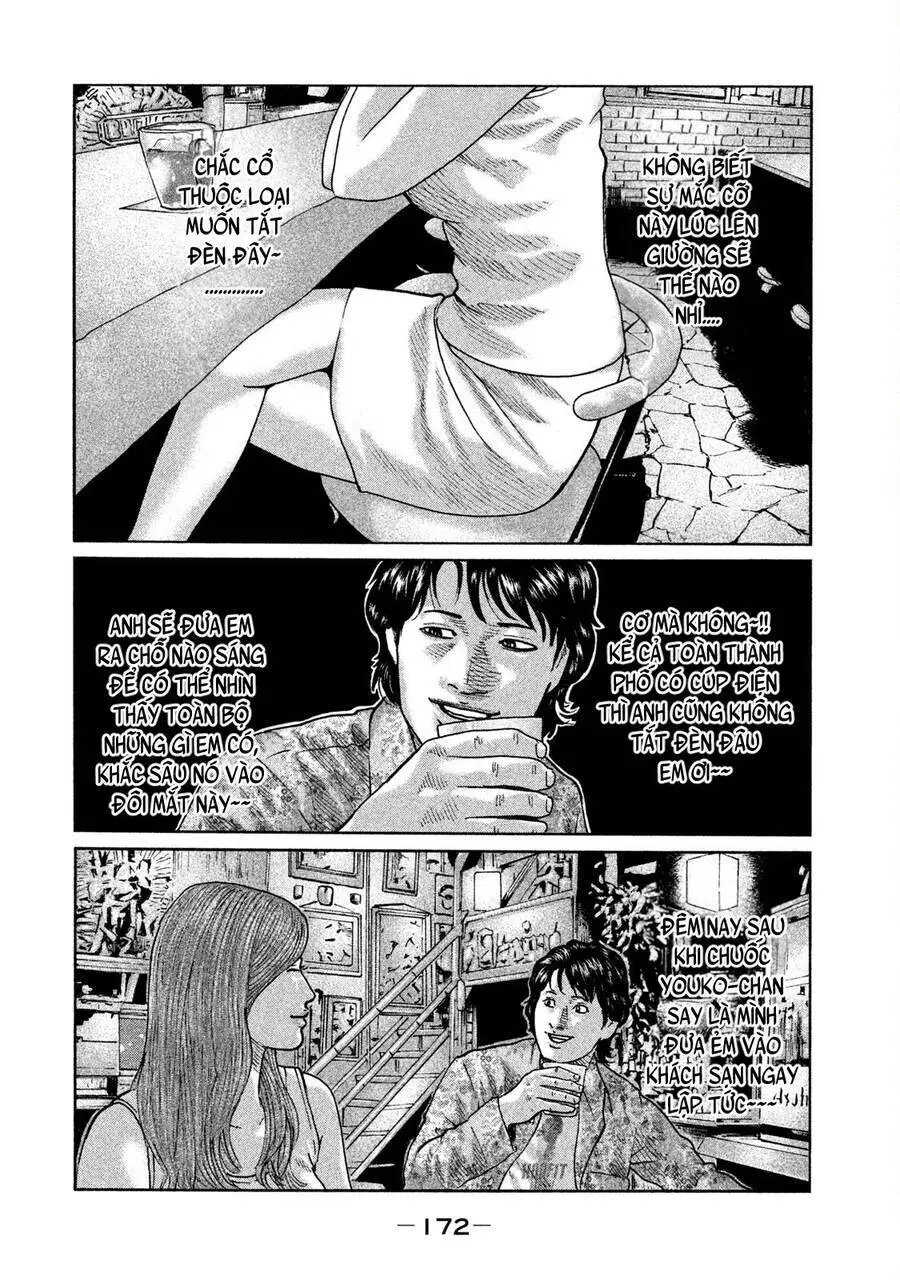 Sát Thủ Truyền Thuyết Nettruyen ZZZ Chương 84 Page 4