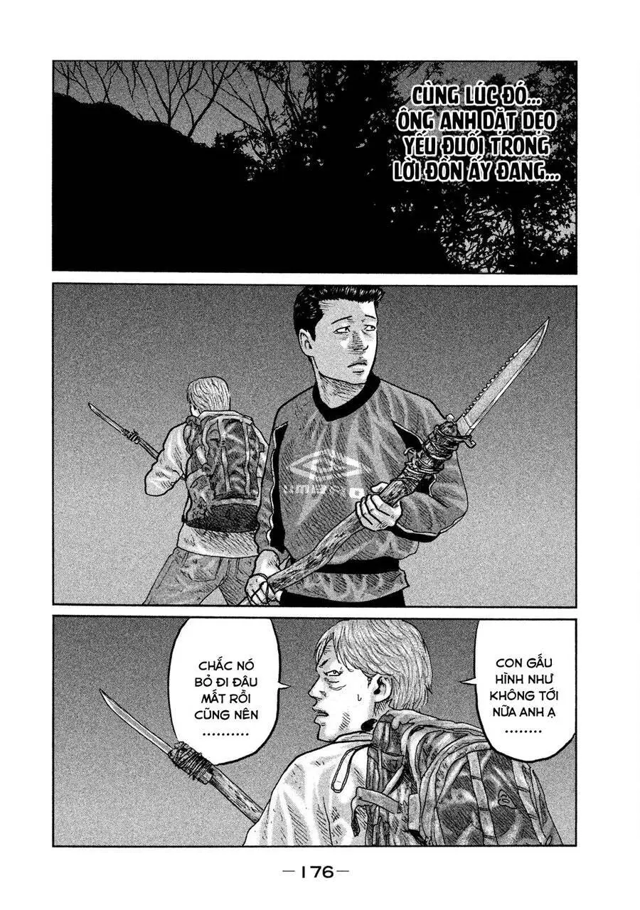 Sát Thủ Truyền Thuyết Nettruyen ZZZ Chương 84 Page 8
