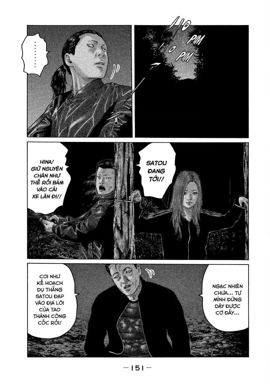 Sát Thủ Truyền Thuyết Nettruyen ZZZ Chuong 127 Page 3