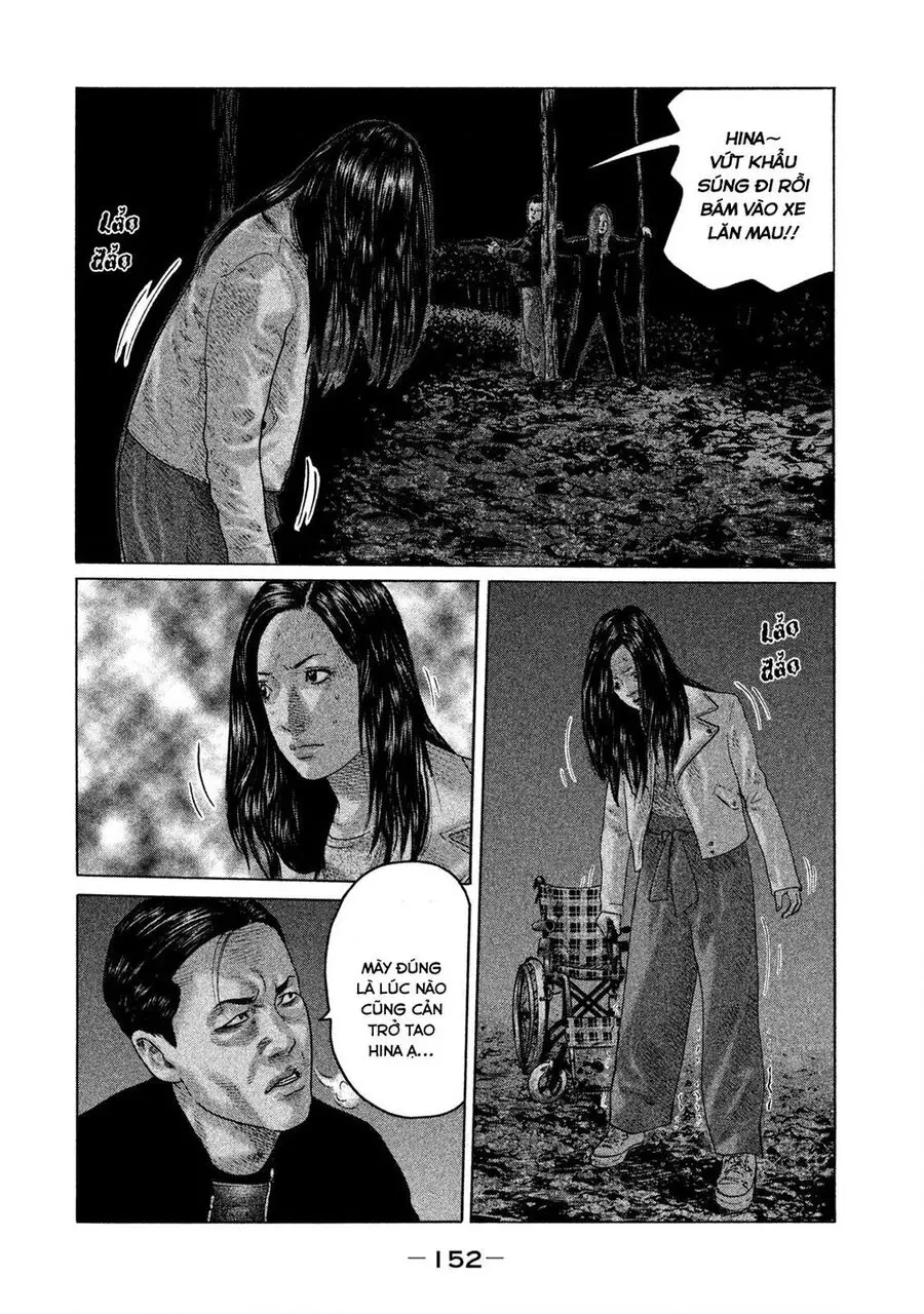 Sát Thủ Truyền Thuyết Nettruyen ZZZ Chuong 127 Page 4