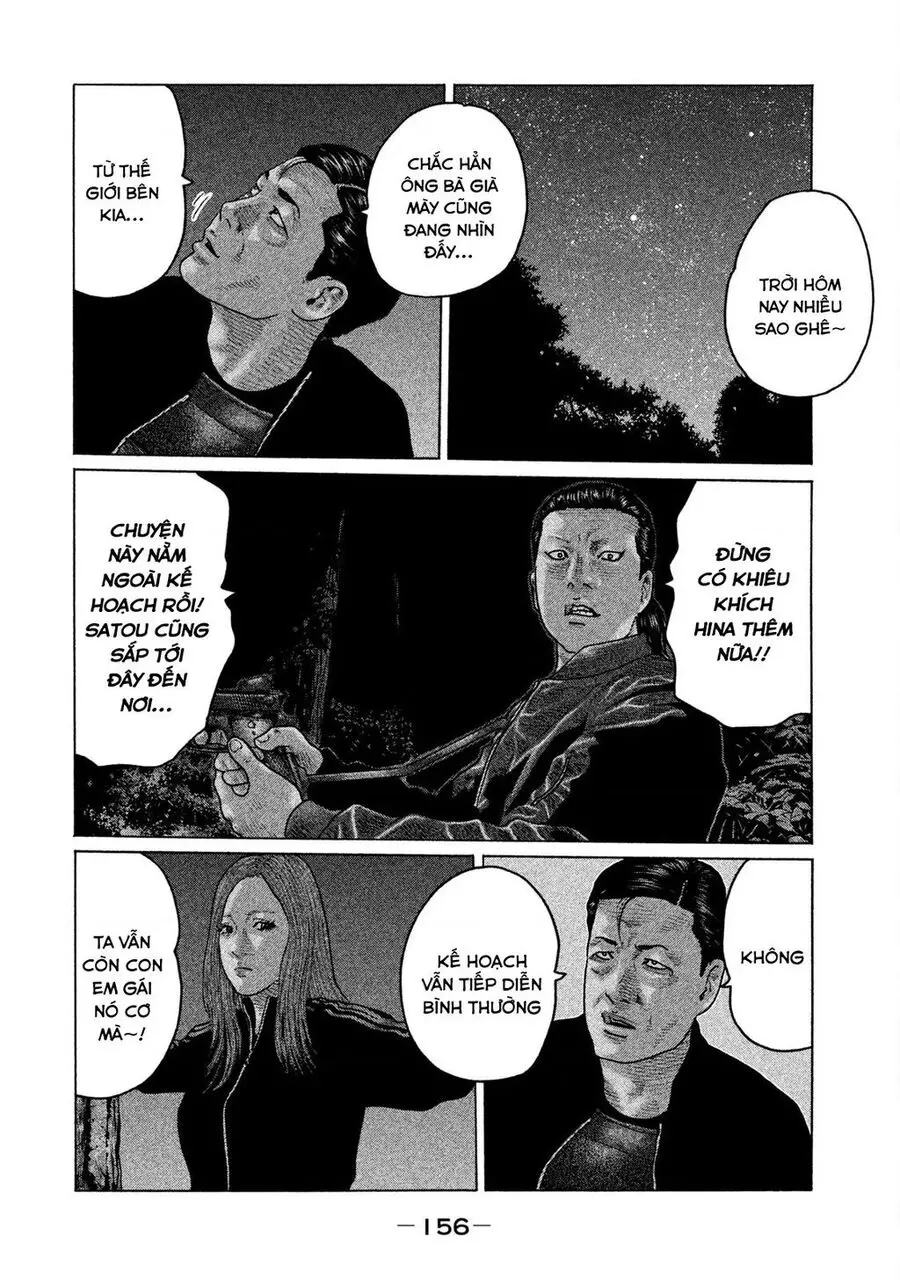 Sát Thủ Truyền Thuyết Nettruyen ZZZ Chuong 127 Page 8