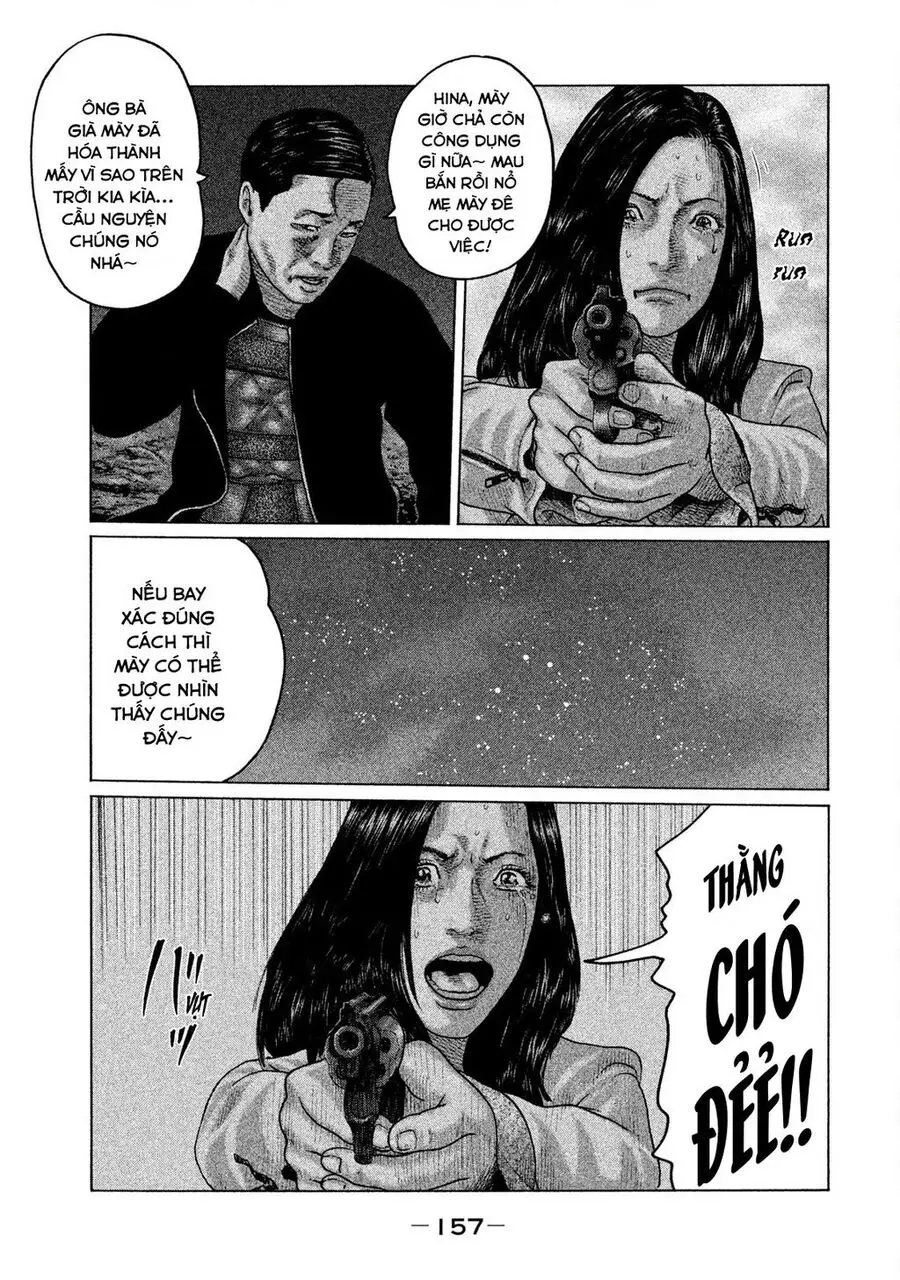 Sát Thủ Truyền Thuyết Nettruyen ZZZ Chuong 127 Page 9