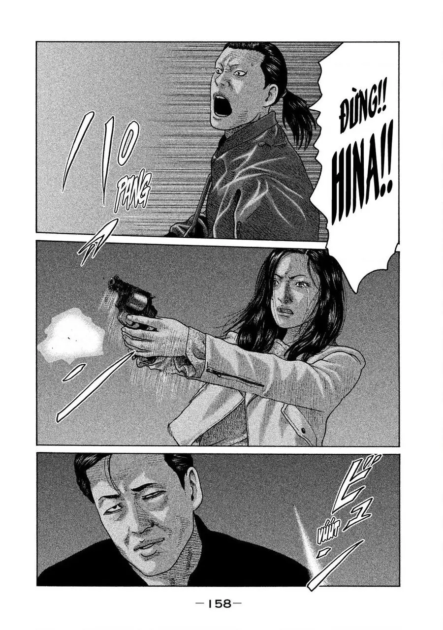 Sát Thủ Truyền Thuyết Nettruyen ZZZ Chuong 127 Page 10