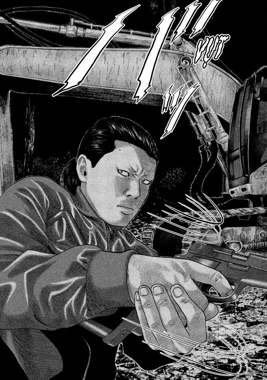 Sát Thủ Truyền Thuyết Nettruyen ZZZ Chuong 127 Page 13