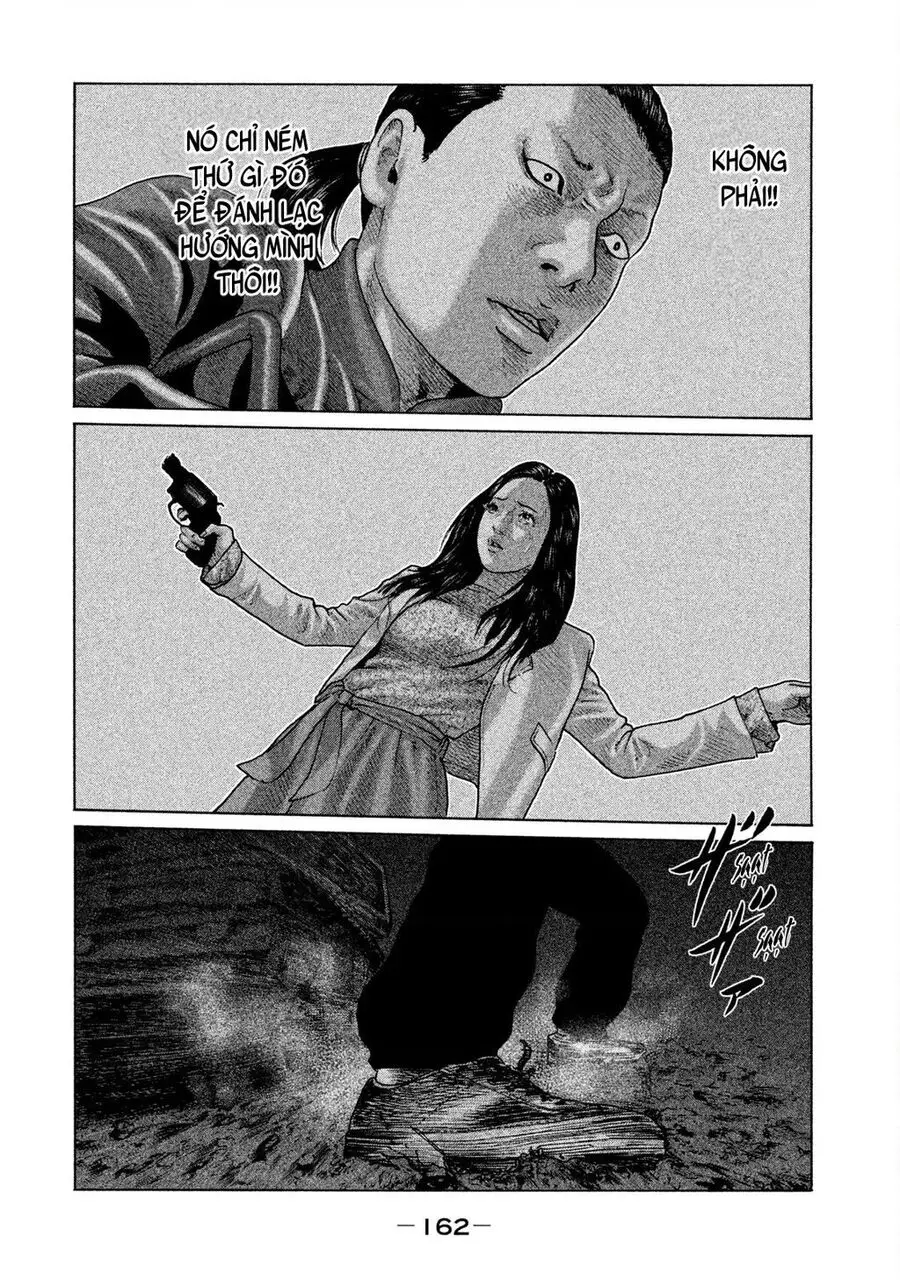 Sát Thủ Truyền Thuyết Nettruyen ZZZ Chuong 127 Page 15