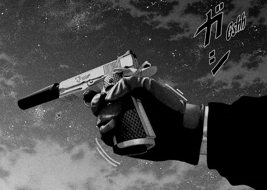 Sát Thủ Truyền Thuyết Nettruyen ZZZ Chuong 127 Page 17