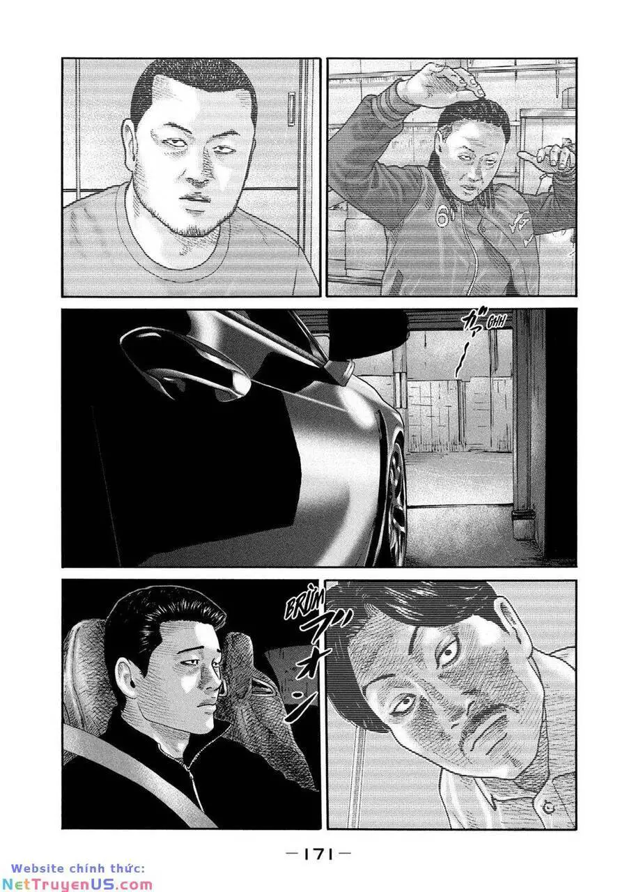 Sát Thủ Truyền Thuyết Nettruyen ZZZ Chương 227 Page 4