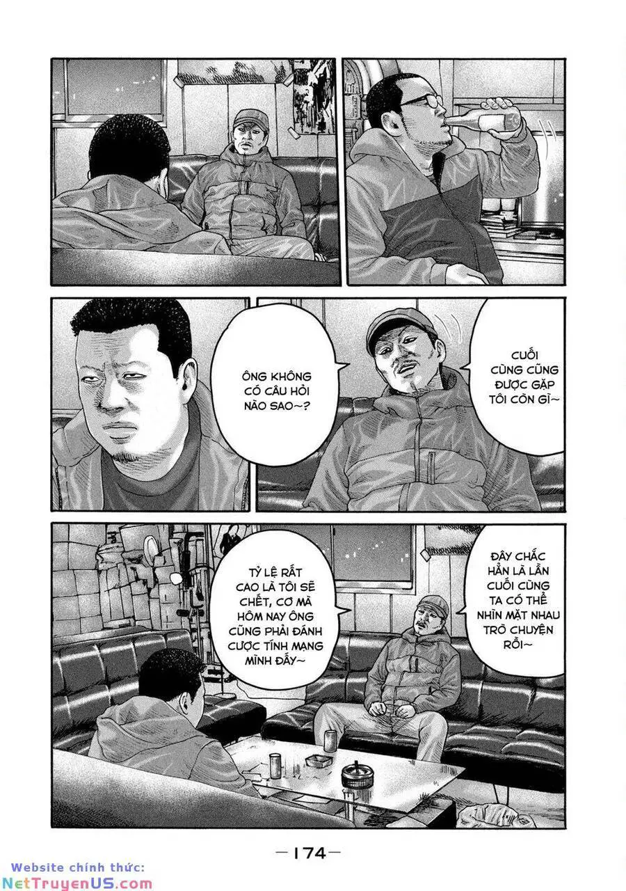 Sát Thủ Truyền Thuyết Nettruyen ZZZ Chương 227 Page 7