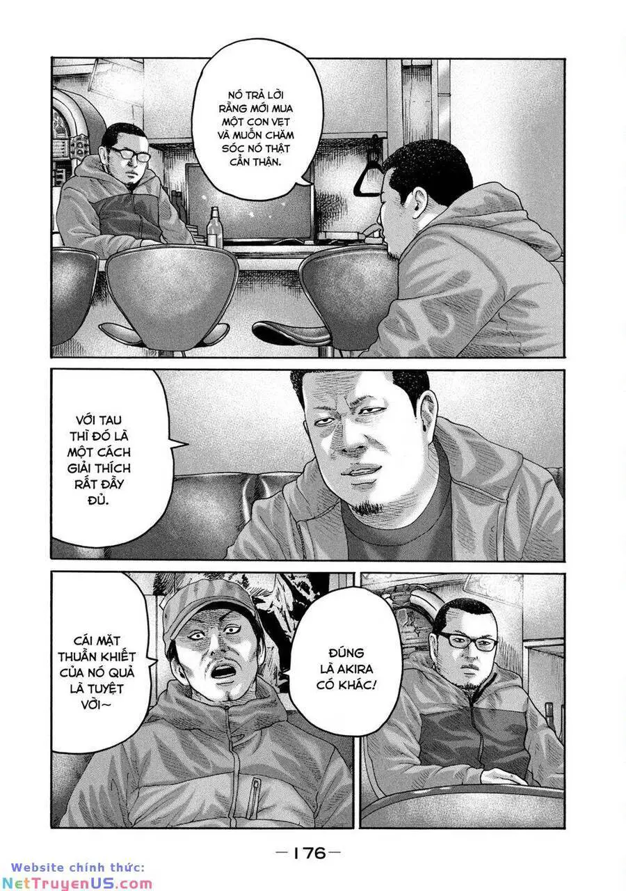 Sát Thủ Truyền Thuyết Nettruyen ZZZ Chương 227 Page 9