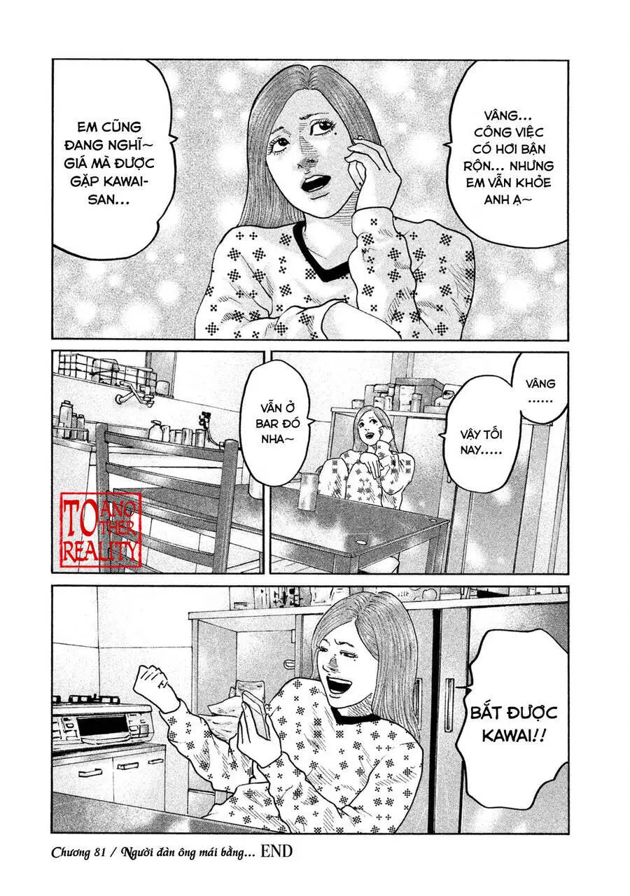 Sát Thủ Truyền Thuyết Nettruyen ZZZ Chương 81 Page 18