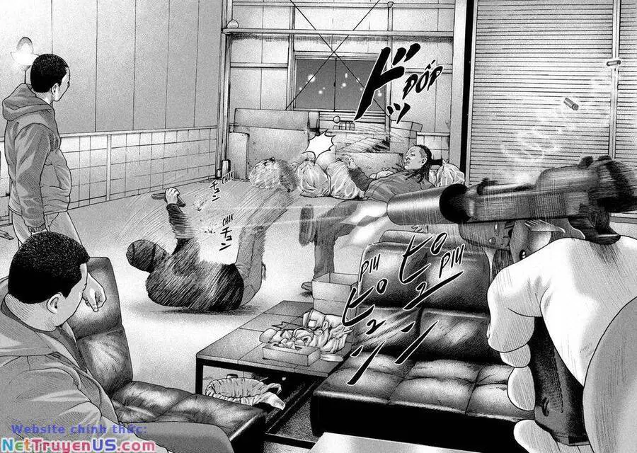 Sát Thủ Truyền Thuyết Nettruyen ZZZ Chương 229 Page 14