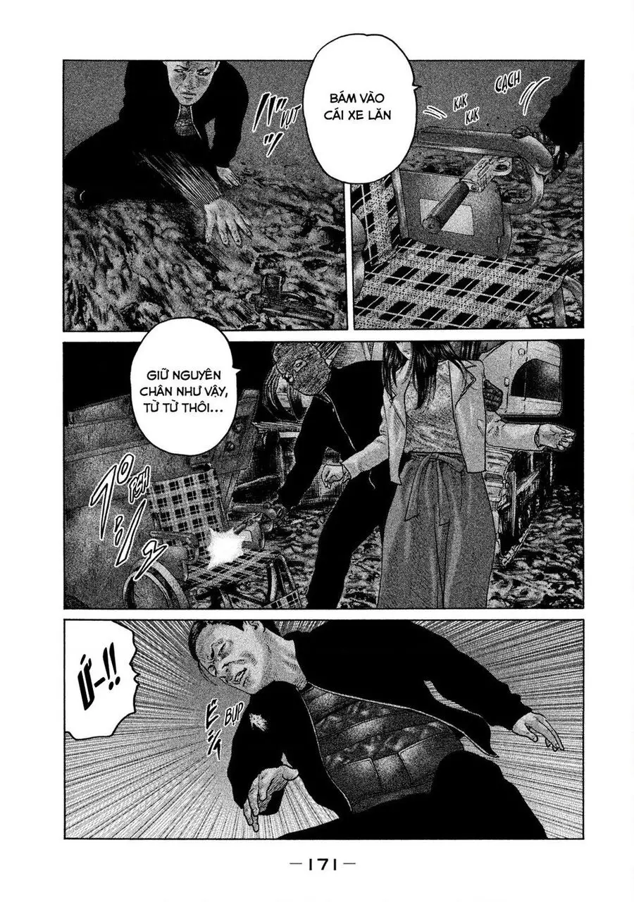 Sát Thủ Truyền Thuyết Nettruyen ZZZ Chuong 128 Page 3