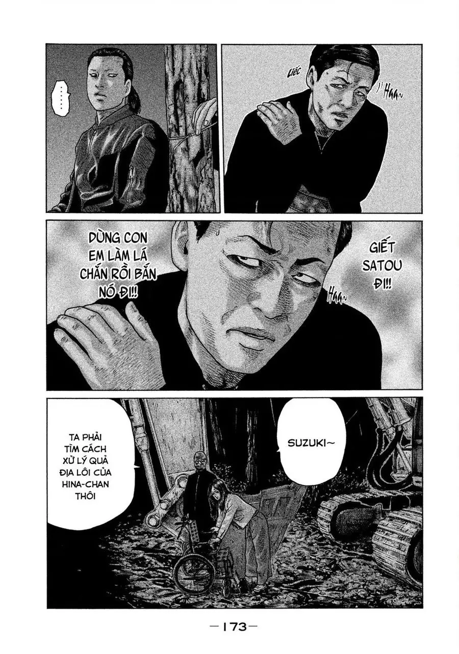 Sát Thủ Truyền Thuyết Nettruyen ZZZ Chuong 128 Page 5