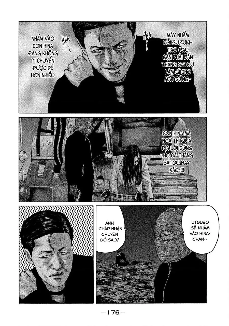 Sát Thủ Truyền Thuyết Nettruyen ZZZ Chuong 128 Page 8