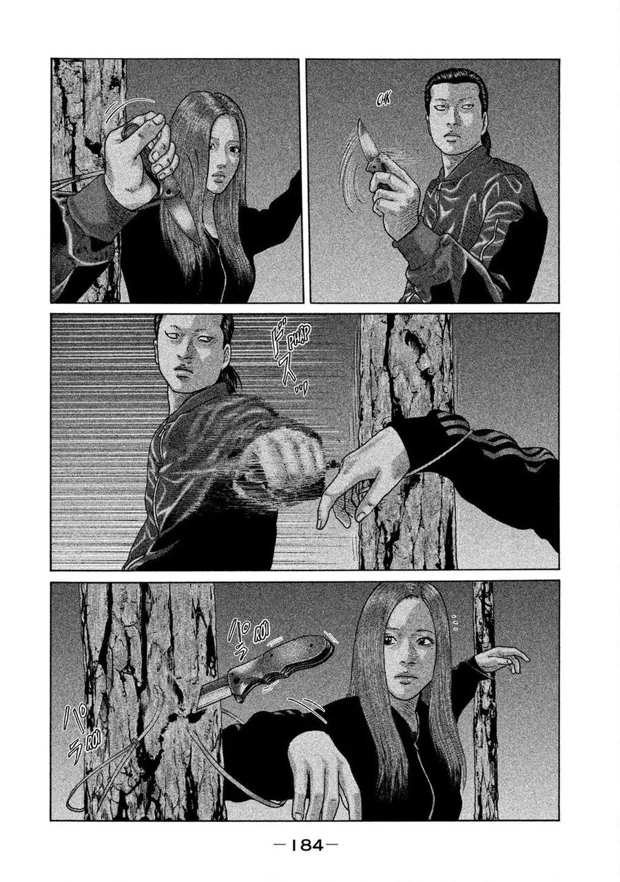Sát Thủ Truyền Thuyết Nettruyen ZZZ Chuong 128 Page 15