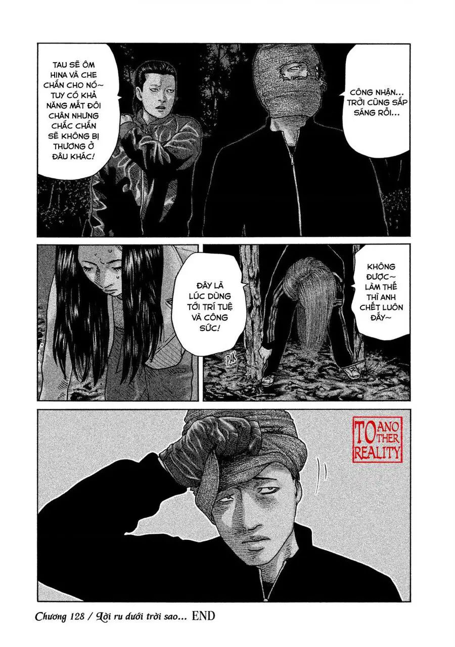 Sát Thủ Truyền Thuyết Nettruyen ZZZ Chuong 128 Page 17