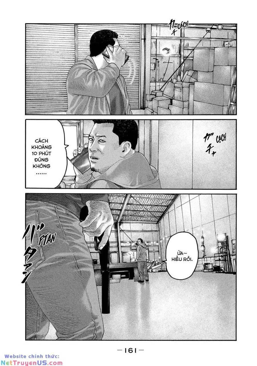 Sát Thủ Truyền Thuyết Nettruyen ZZZ Chương 226 Page 14
