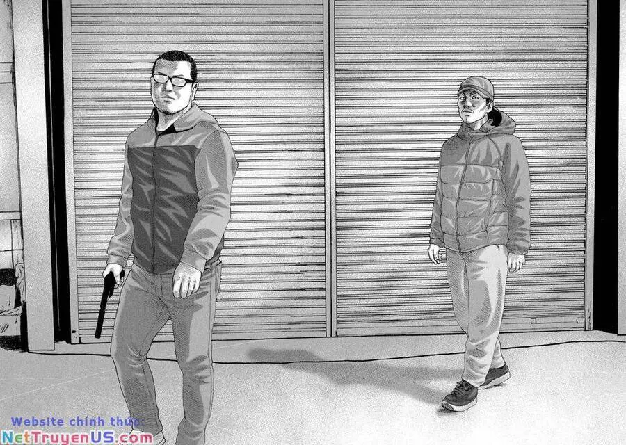 Sát Thủ Truyền Thuyết Nettruyen ZZZ Chương 226 Page 15