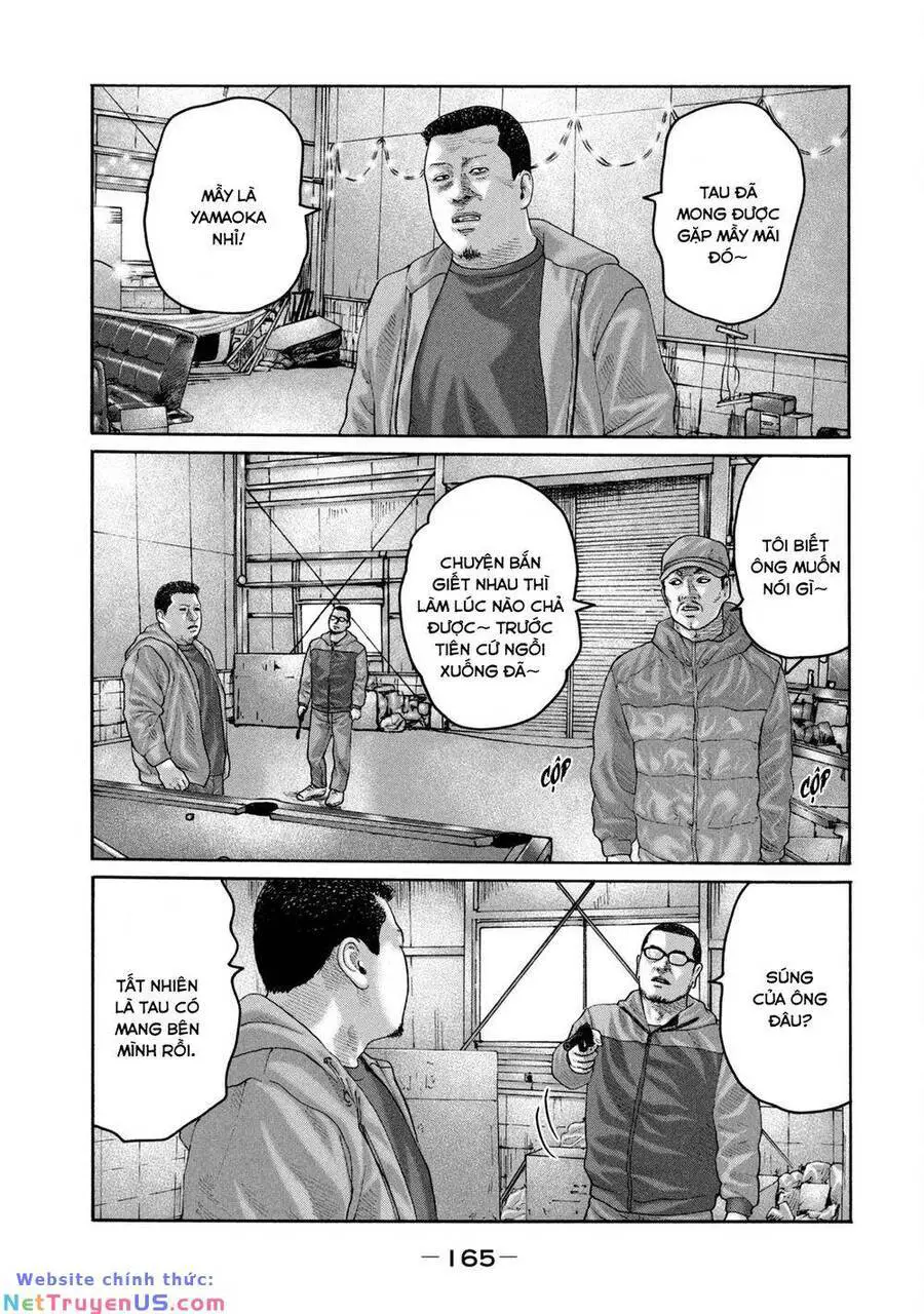 Sát Thủ Truyền Thuyết Nettruyen ZZZ Chương 226 Page 17