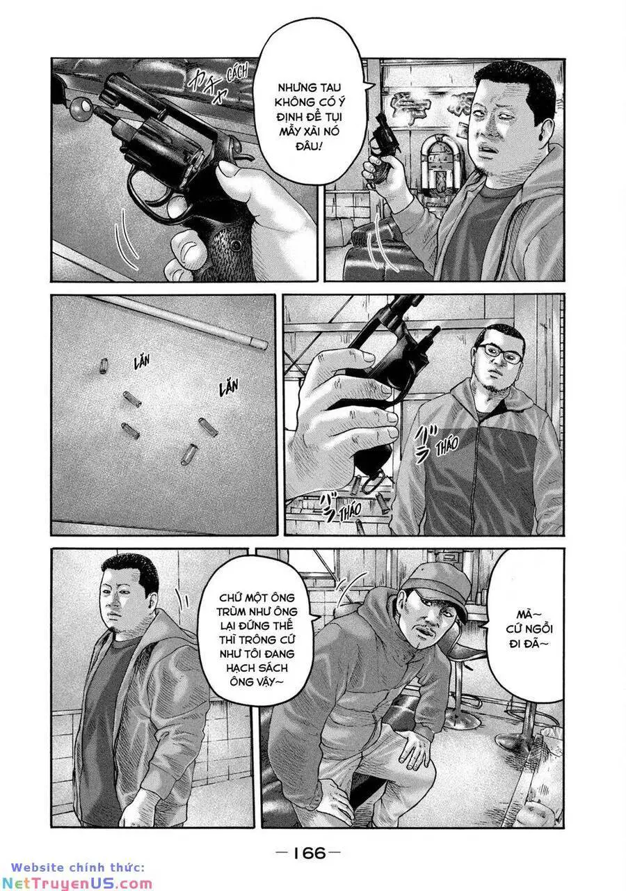Sát Thủ Truyền Thuyết Nettruyen ZZZ Chương 226 Page 18