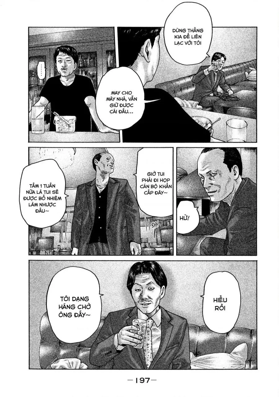 Sát Thủ Truyền Thuyết Nettruyen ZZZ Chuong 162 Page 12