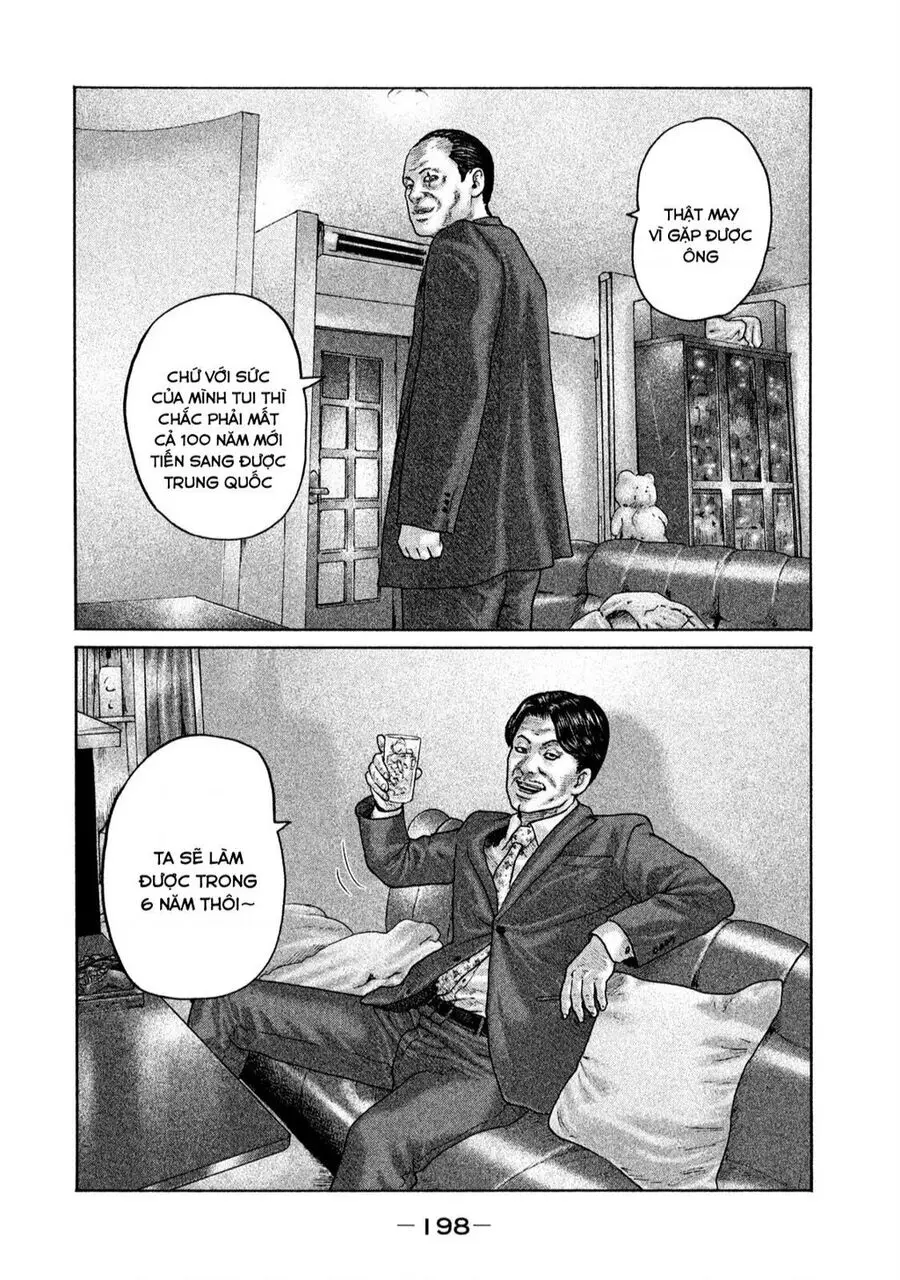 Sát Thủ Truyền Thuyết Nettruyen ZZZ Chuong 162 Page 13