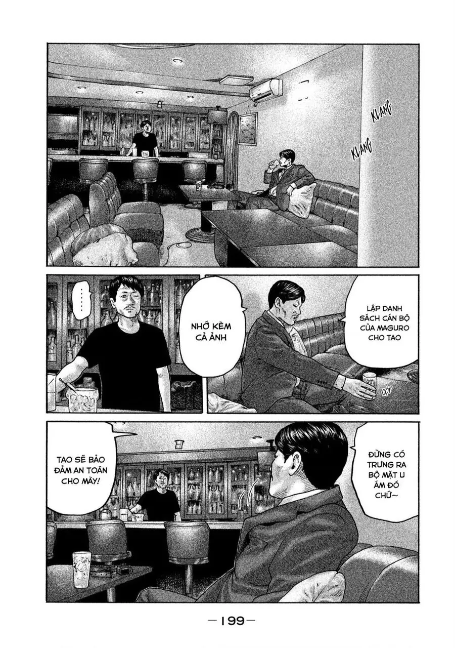 Sát Thủ Truyền Thuyết Nettruyen ZZZ Chuong 162 Page 14