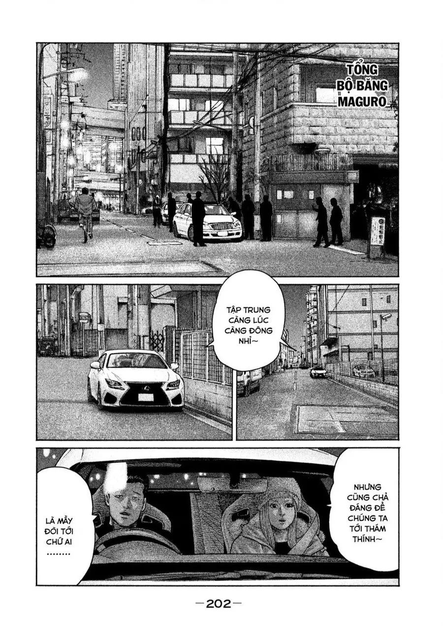 Sát Thủ Truyền Thuyết Nettruyen ZZZ Chuong 162 Page 17