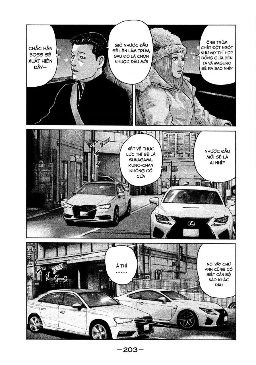 Sát Thủ Truyền Thuyết Nettruyen ZZZ Chuong 162 Page 18