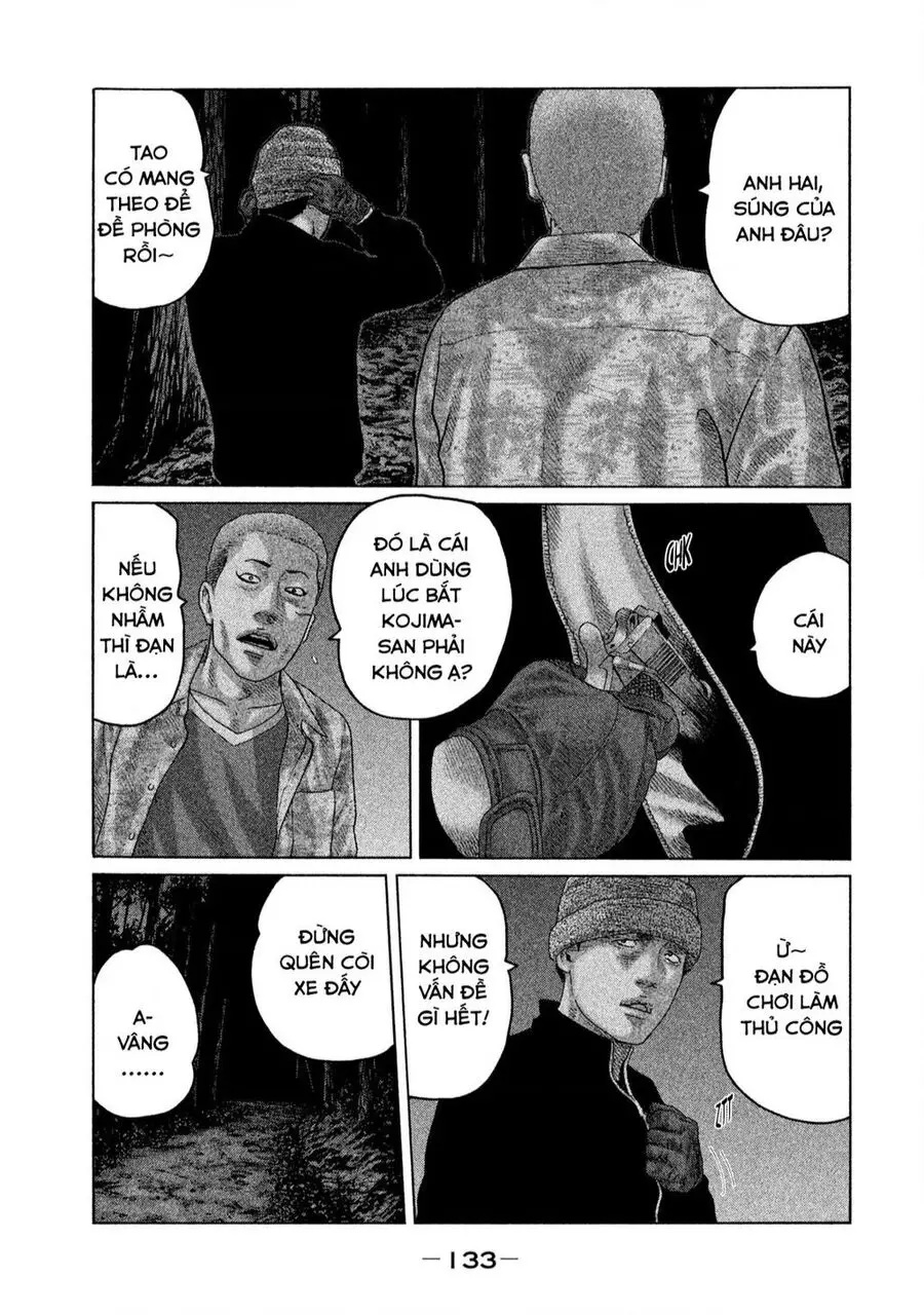 Sát Thủ Truyền Thuyết Nettruyen ZZZ Chuong 126 Page 4