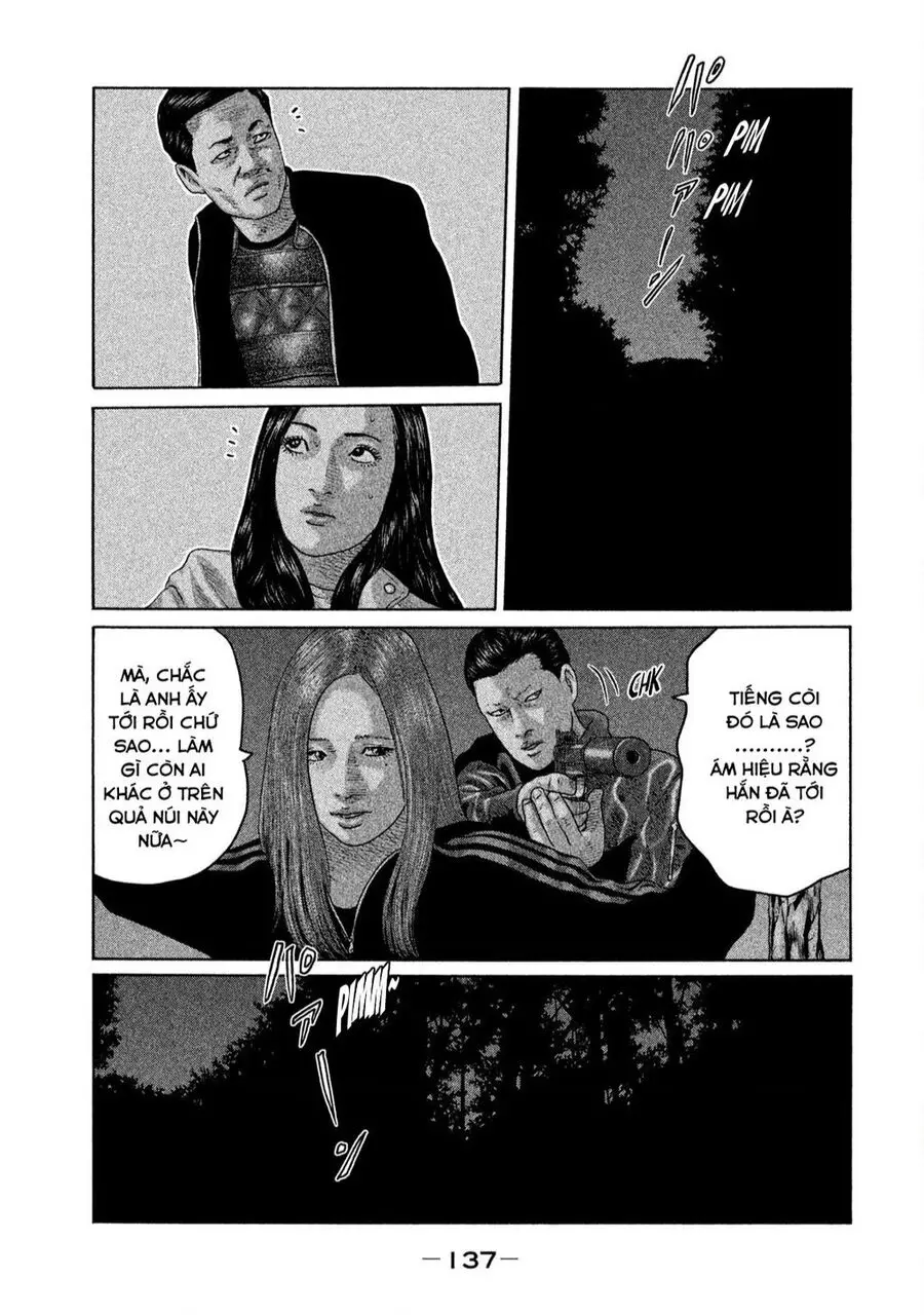 Sát Thủ Truyền Thuyết Nettruyen ZZZ Chuong 126 Page 8