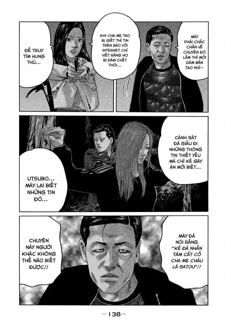 Sát Thủ Truyền Thuyết Nettruyen ZZZ Chuong 126 Page 9