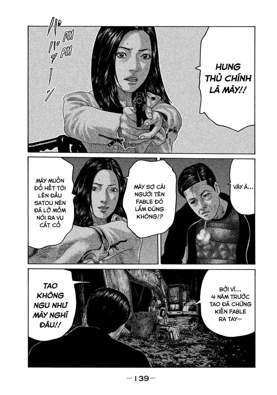 Sát Thủ Truyền Thuyết Nettruyen ZZZ Chuong 126 Page 10