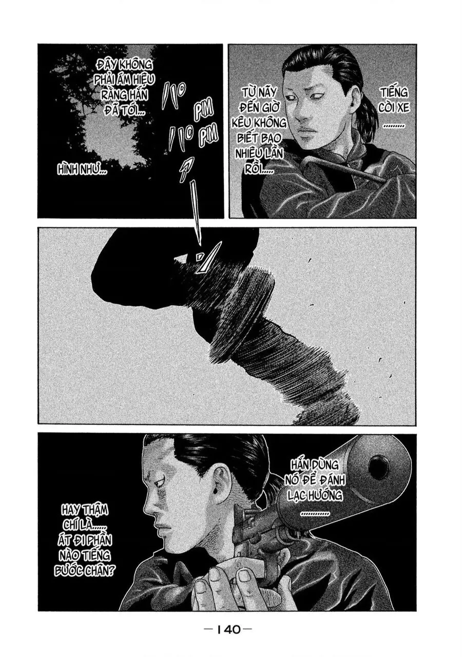 Sát Thủ Truyền Thuyết Nettruyen ZZZ Chuong 126 Page 11