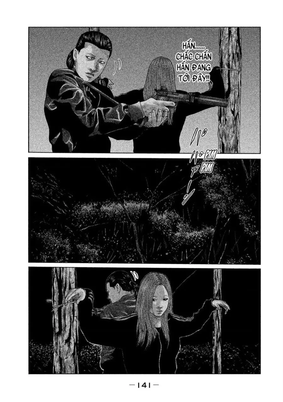 Sát Thủ Truyền Thuyết Nettruyen ZZZ Chuong 126 Page 12