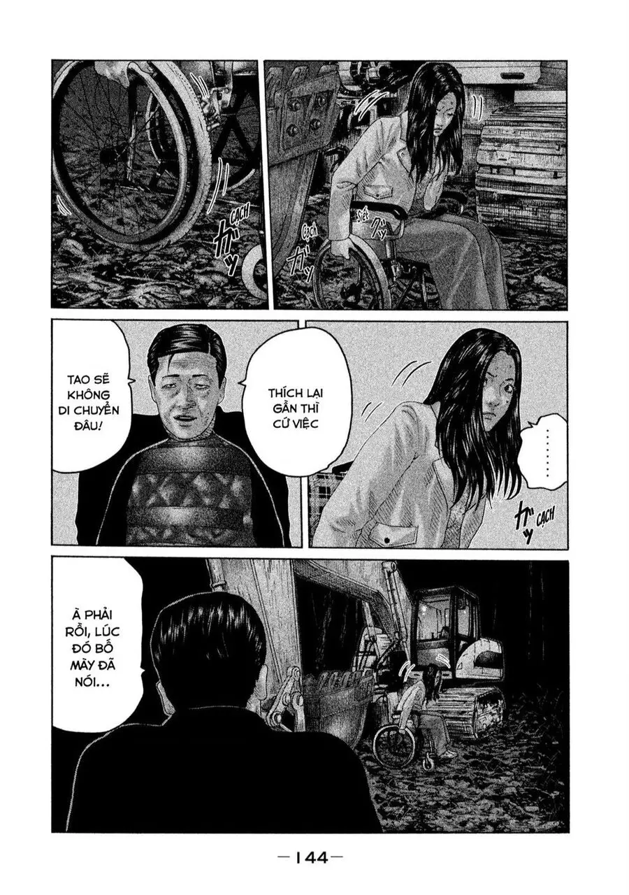 Sát Thủ Truyền Thuyết Nettruyen ZZZ Chuong 126 Page 15