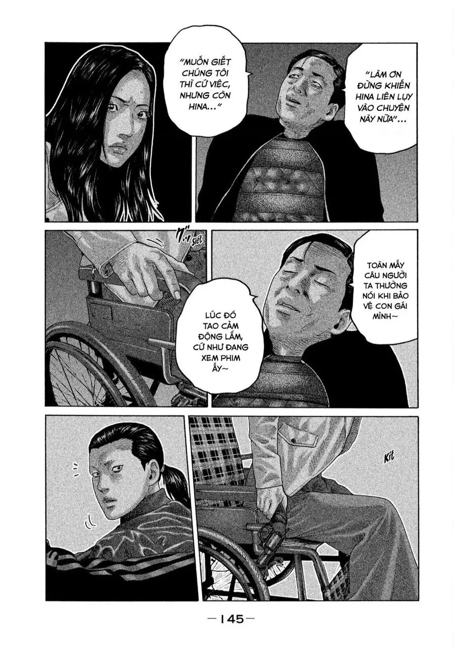 Sát Thủ Truyền Thuyết Nettruyen ZZZ Chuong 126 Page 16