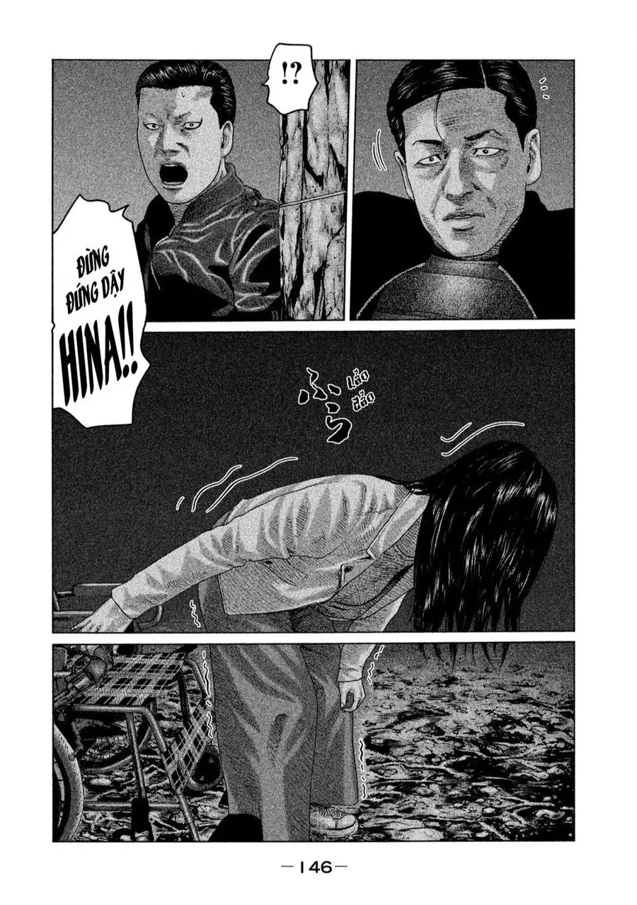 Sát Thủ Truyền Thuyết Nettruyen ZZZ Chuong 126 Page 17
