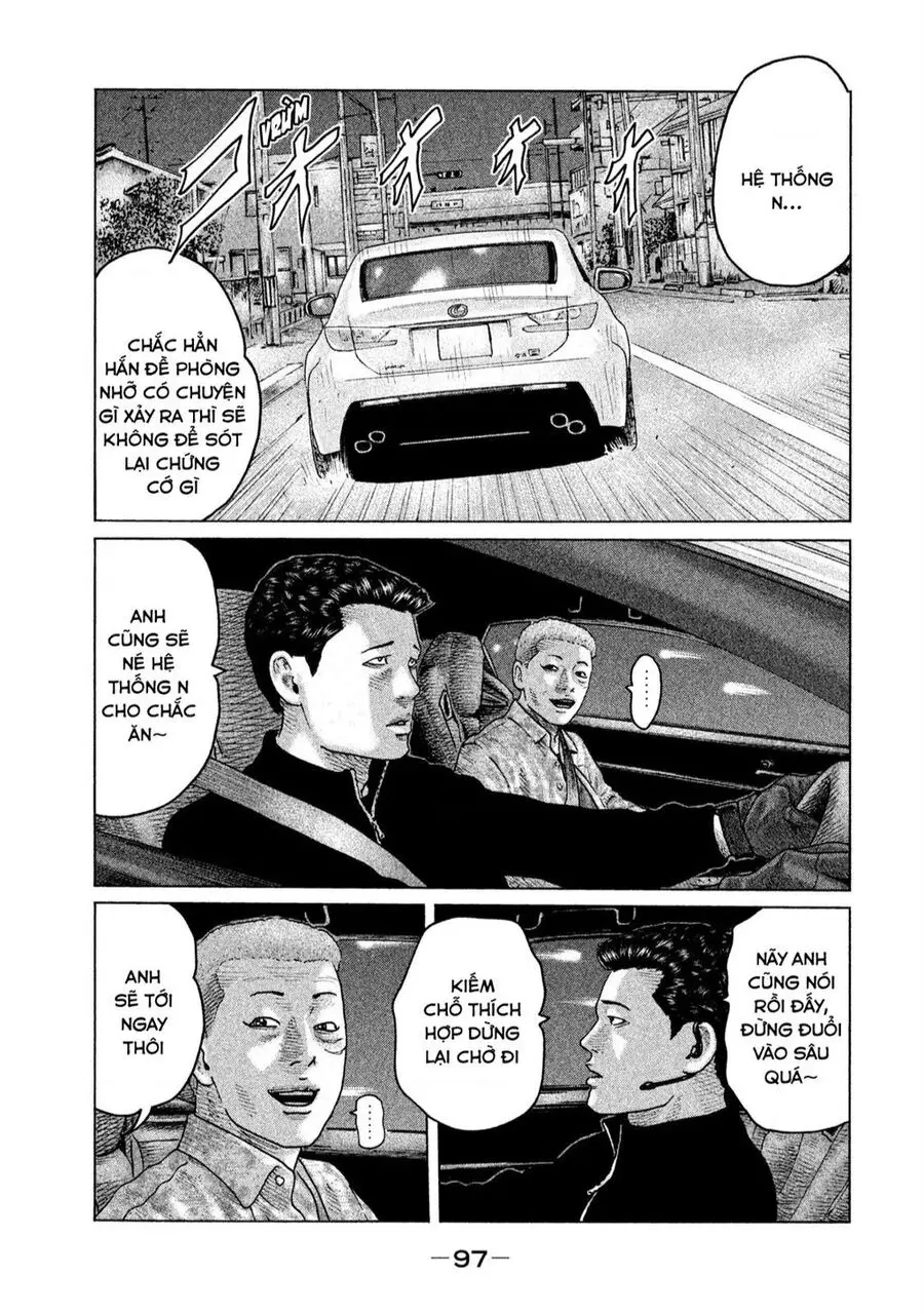 Sát Thủ Truyền Thuyết Nettruyen ZZZ Chuong 124 Page 4